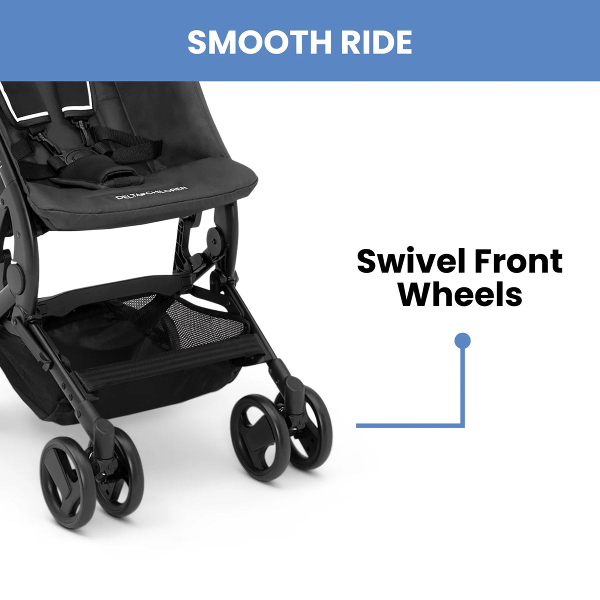Travel Stroller S6173