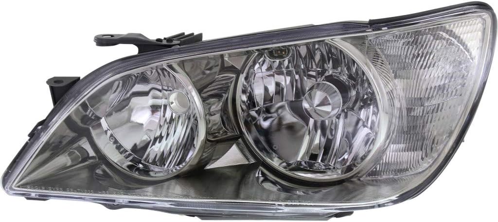 Passenger Side LED Headlight Assembly E6039