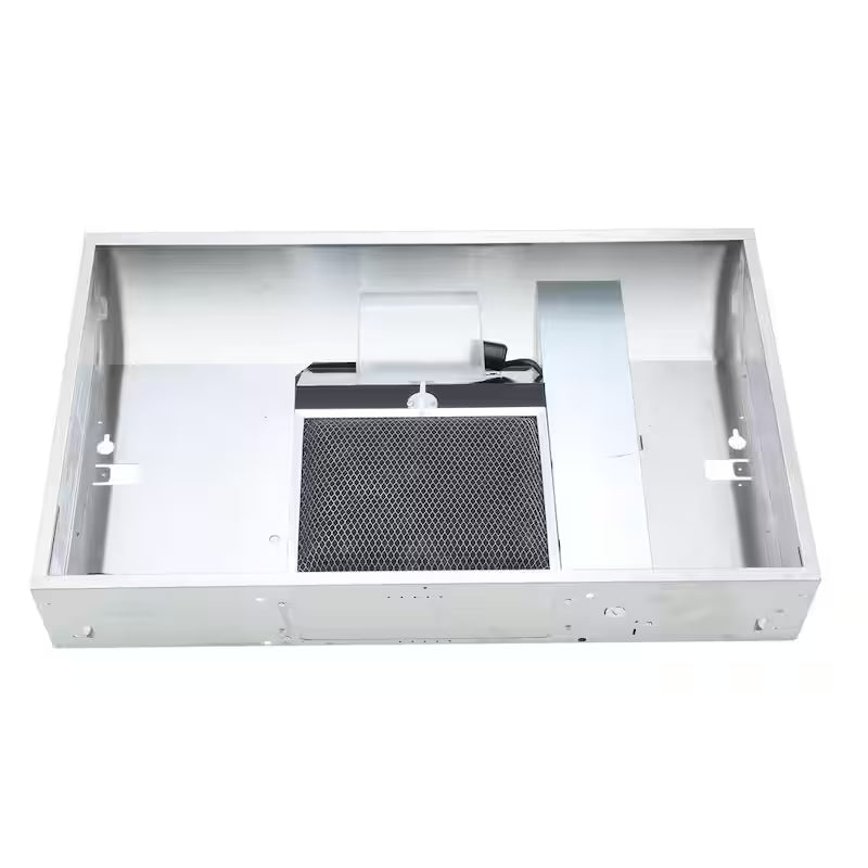 30 in. Non-Vented Range Hood in Stainless Steel I4156