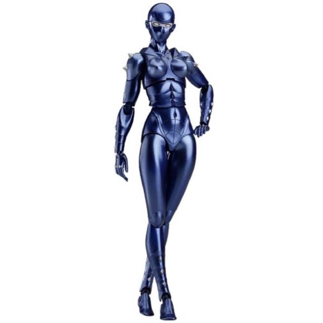 Cobra The Space Pirate Lady Figma Action Figure E534