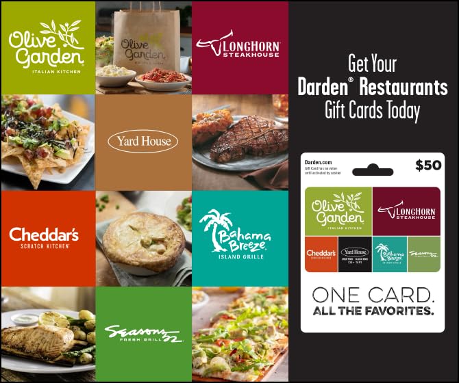 $60 Multi-Pack Gift Cards J71559