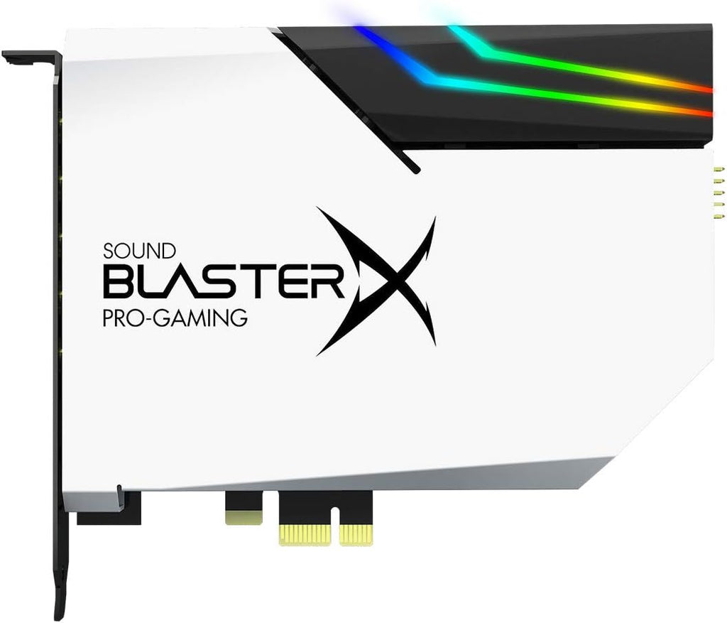 PCI-e Gaming Sound Card and DAC M832777