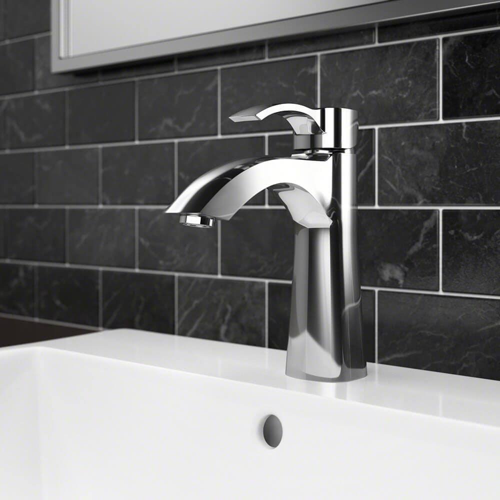 Chrome Vessel Faucet Z2561