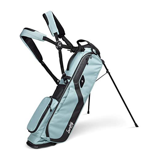 Lightweight Golf Stand Bag with Strap, 3.9 pounds C600
