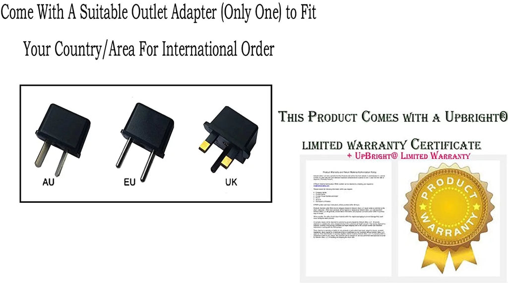 Adapter for Digital Scales Power Supply Cord X875