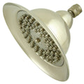 Satin Nickel Bell Shower Head A1510