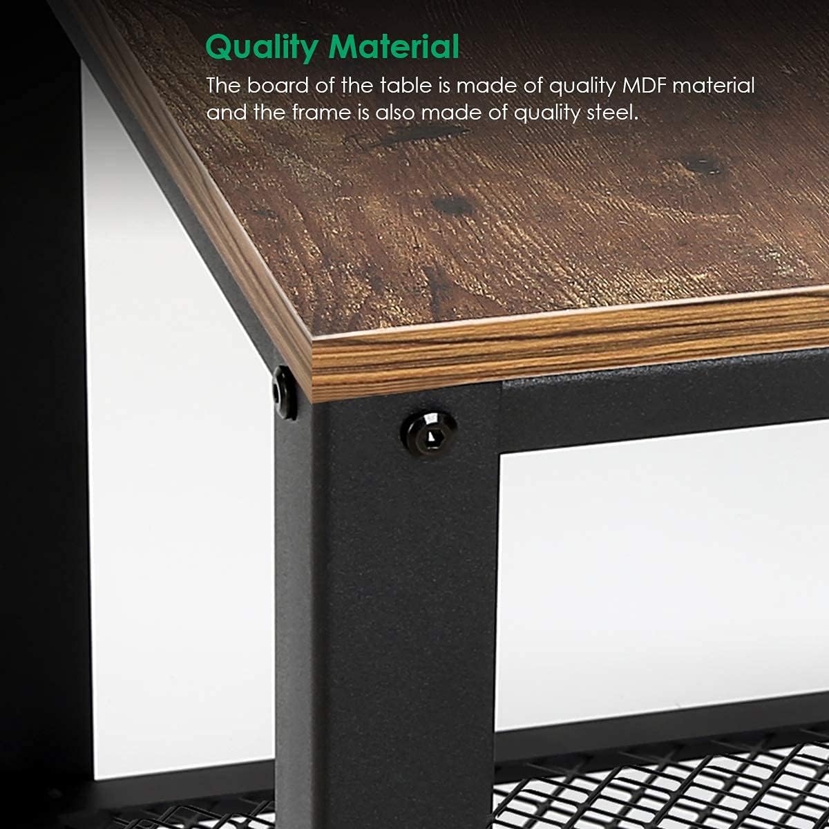Storage Shelf with Small Table A54243