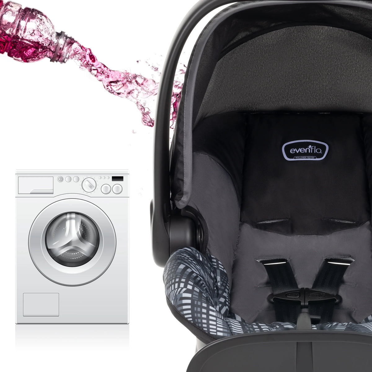 Infant Car Seat L5943