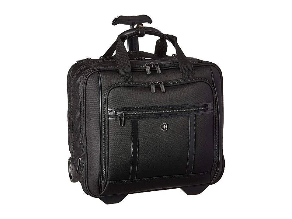 Black 2 Wheeled Business Case T98588