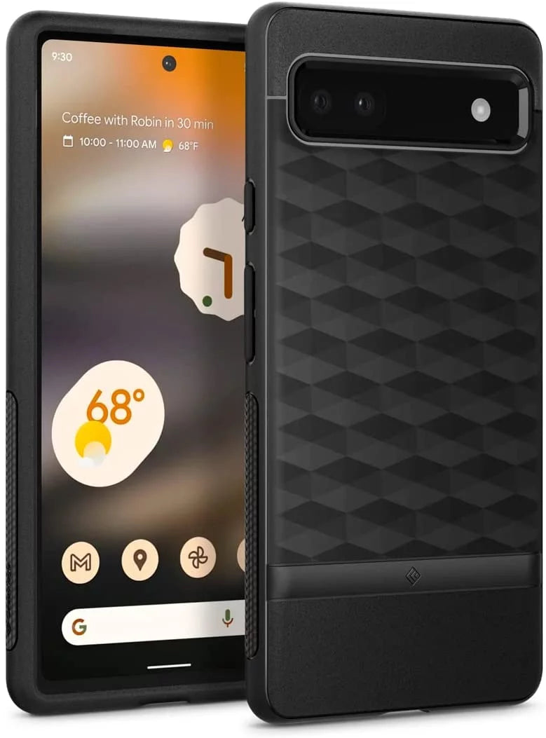 Matte Black Case K74588