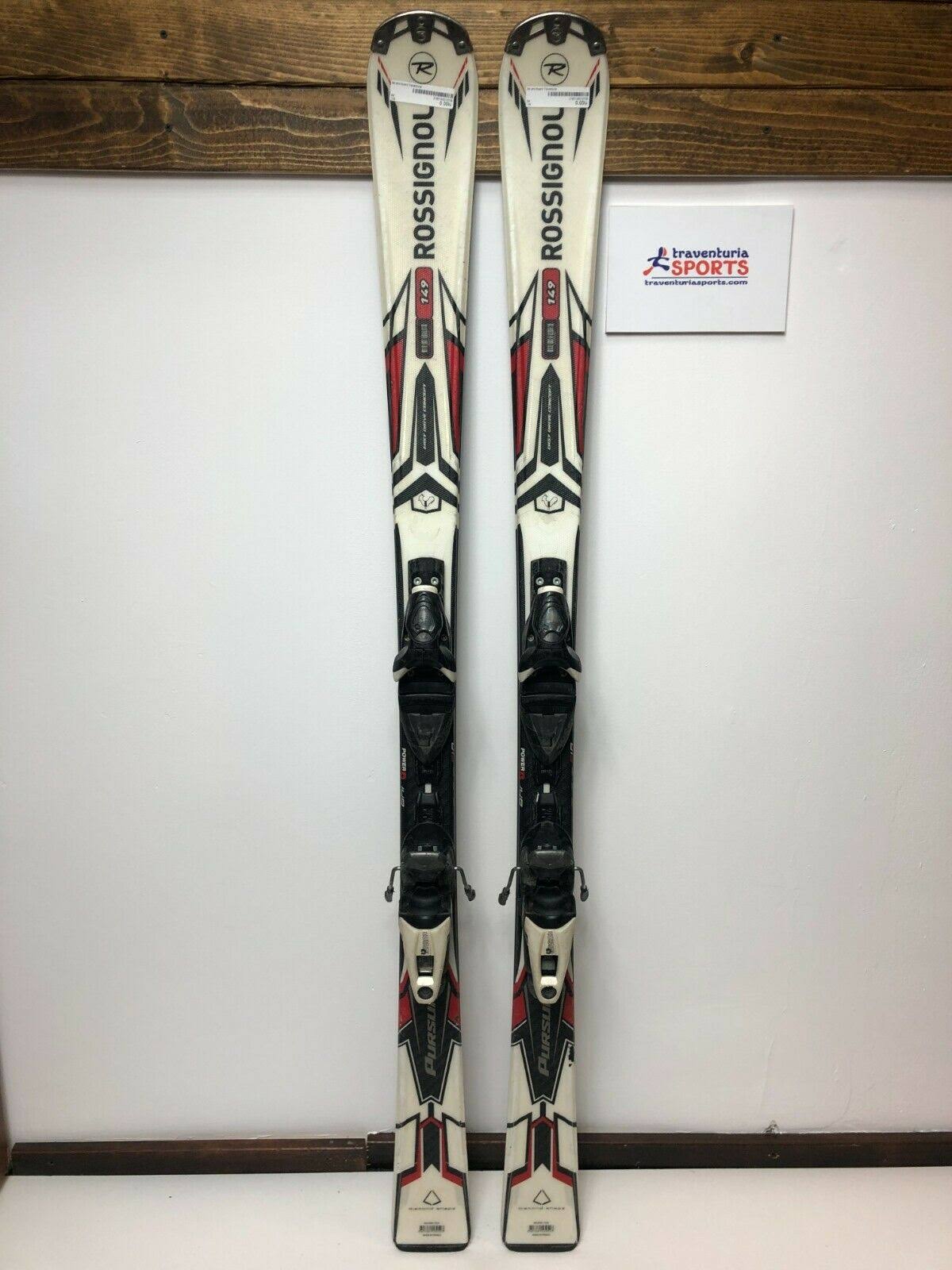 Ski with Bindings G404