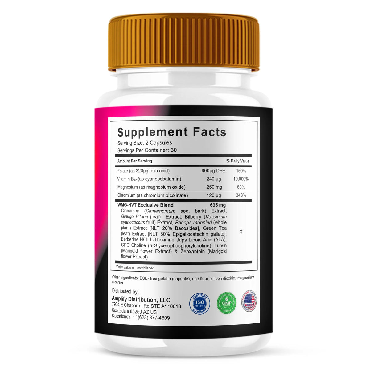 Capsules O4809