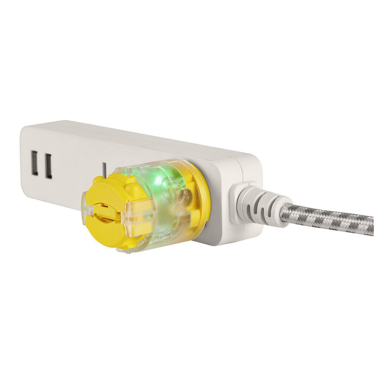 15 Amp 125V Male Plug G5047