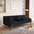 Convertible Multifunctional Chaise Longue Loveseat Sofa V3933