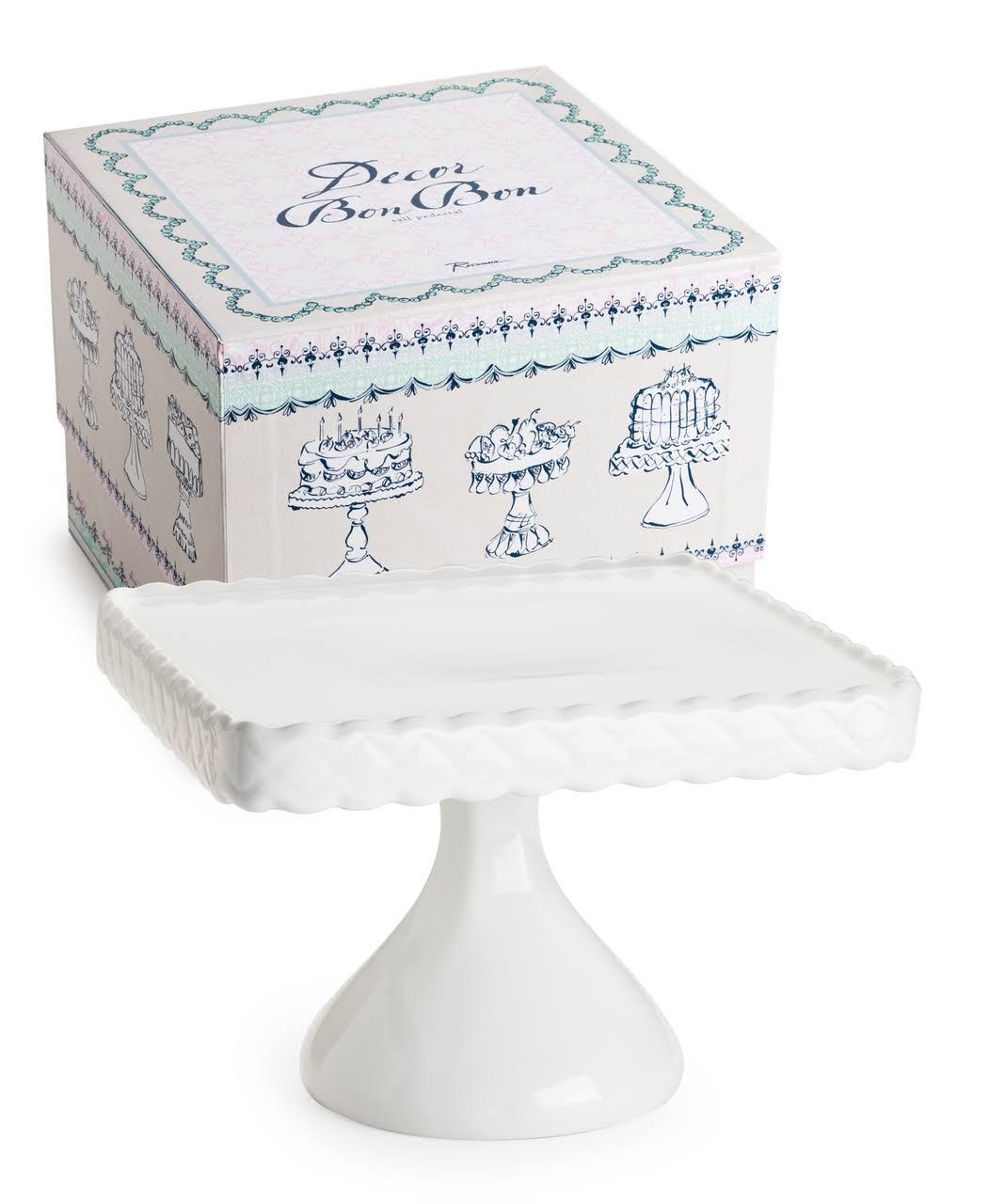 Square Cake Stand R769