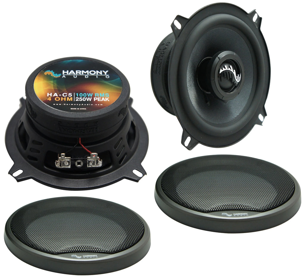 Harmony C5 C65 Package Speakers F609