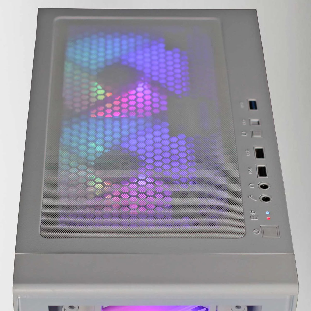 AMD Ryzen 5 RTX 2060 6GB 16GB DDR4 RAM 128GB M.2 SSD 1TB HDD Gaming PC Z89246