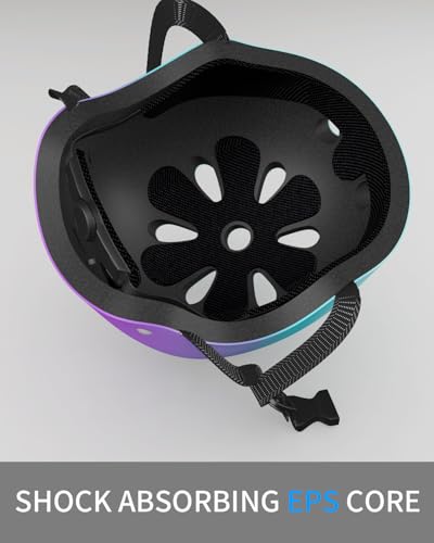 Toddler Bike Helmet Adjustable Age 3-14 11 Vents N342