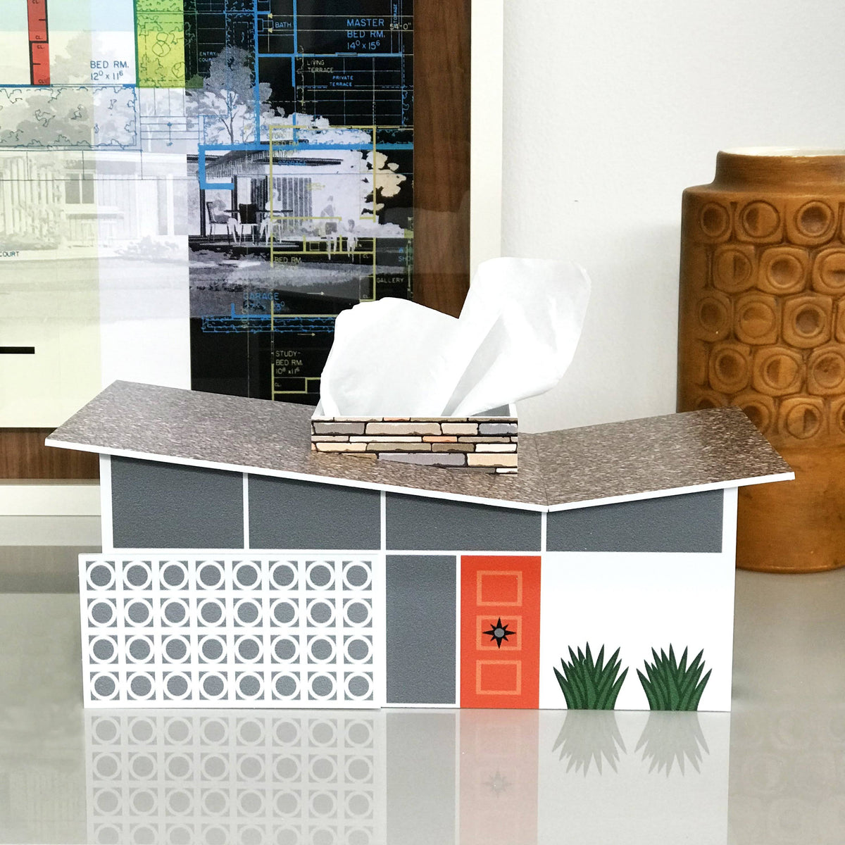 Tissue Box Cover E4813