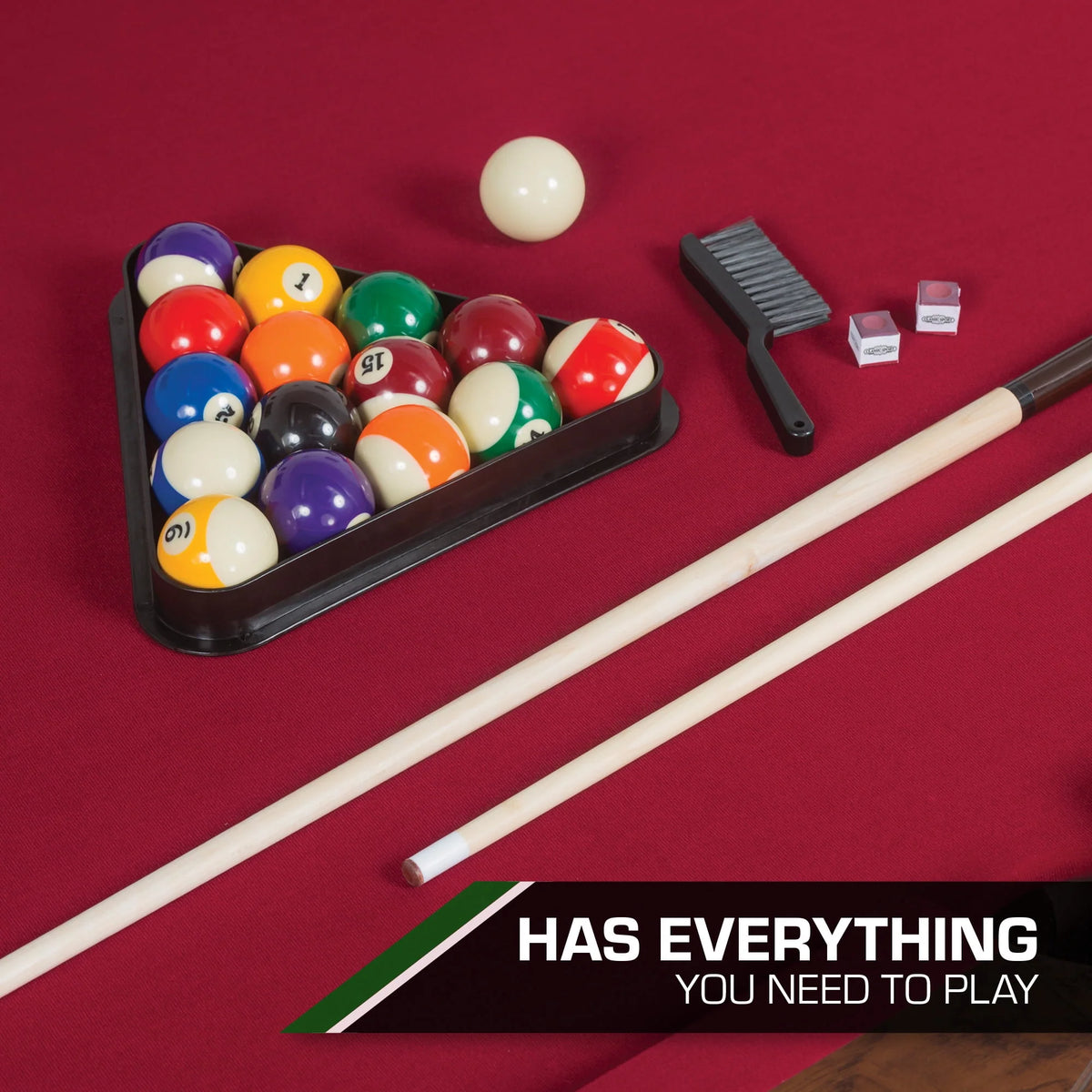 Billiard Pool Table Y829941