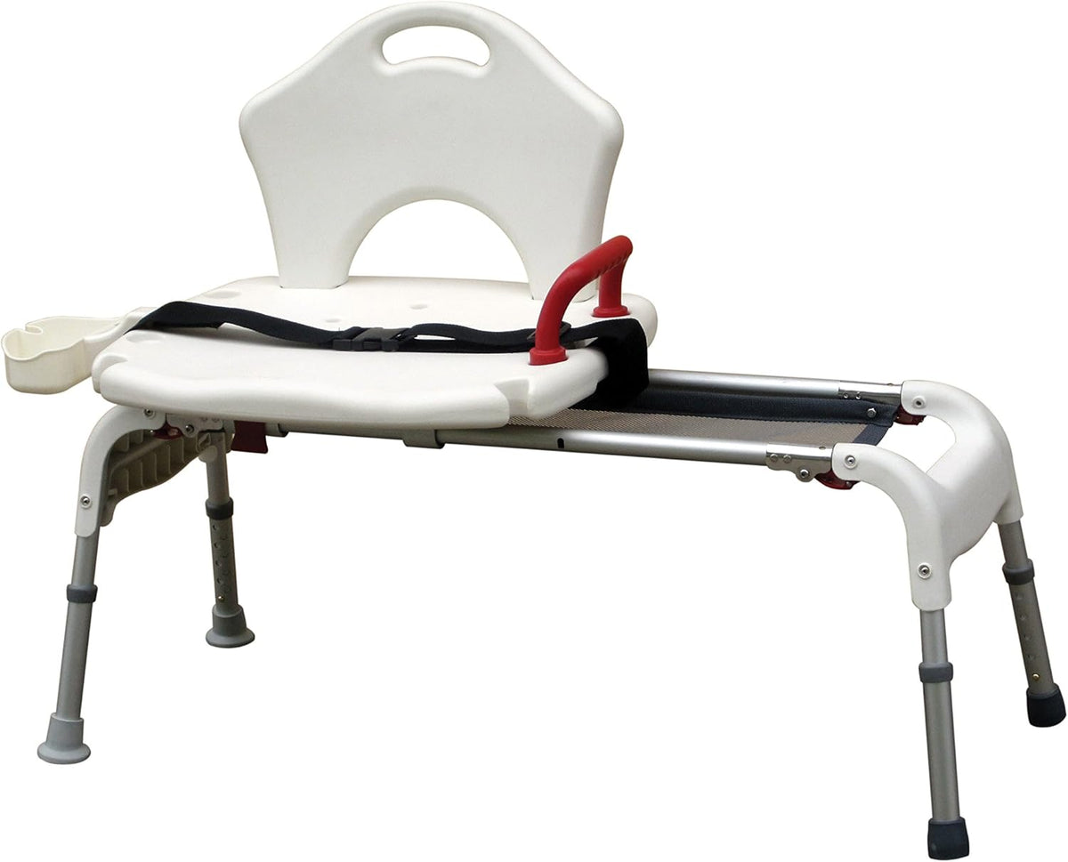 Folding Transfer Bench W766