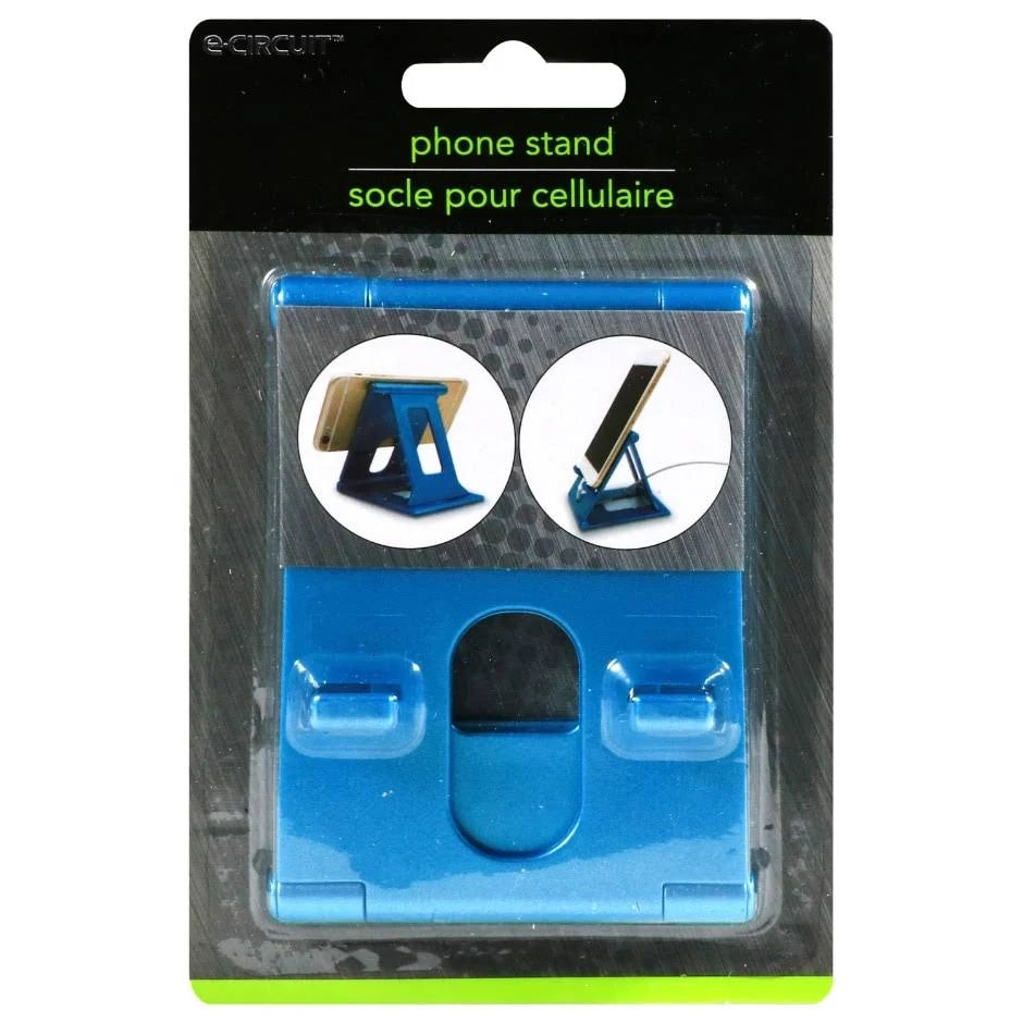 Metallic Cell Phone Stands 24 Units G6592