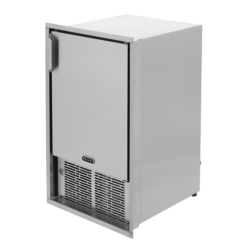 14'' Undercounter Automatic Marine Ice Maker Q97828