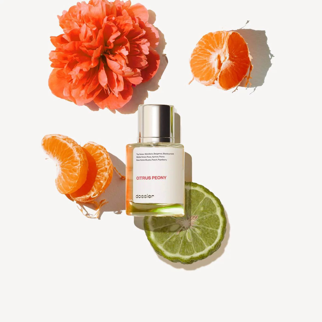 Citrus Peony Eau de Toilette 50ml X91611