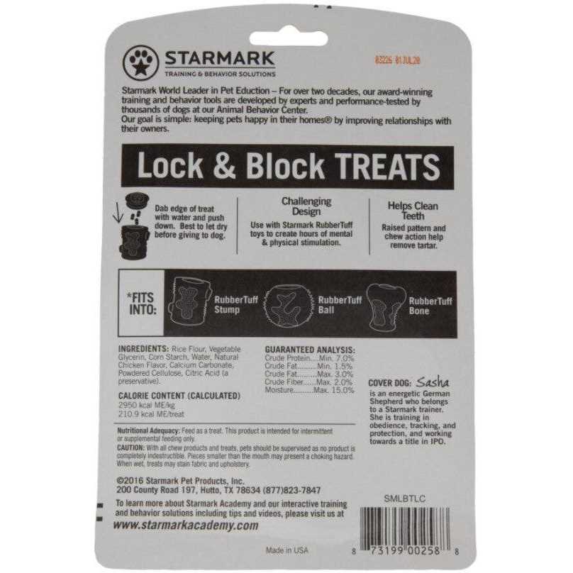 Chicken Flavor Treats T70820