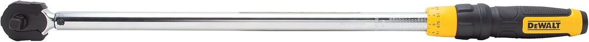 Torque Wrench, Micro Adjust, 1/2" Drive X341