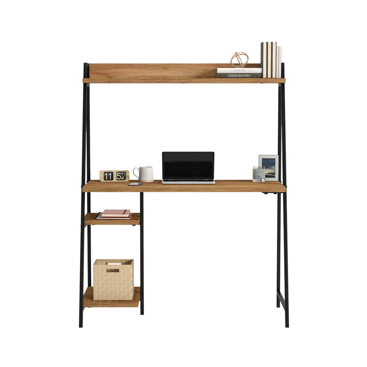 Desk with Hutch A5397