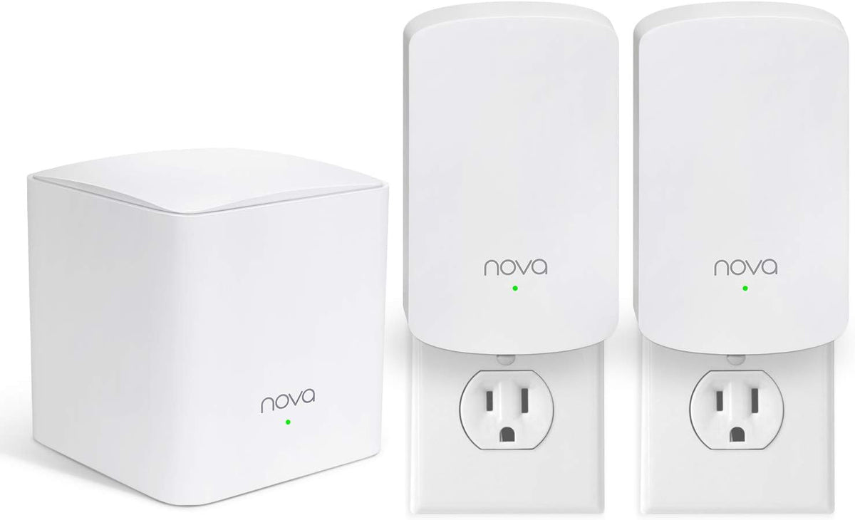 3-pack AC1200 Mesh WiFi System G30232