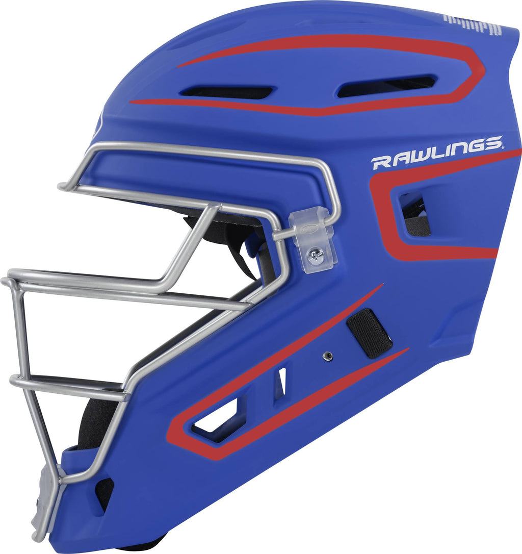 Junior Two-Tone Catcher’s Helmet K28158