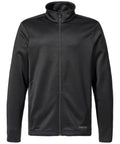 Men's Full Zip Sweat - Black - M I87194