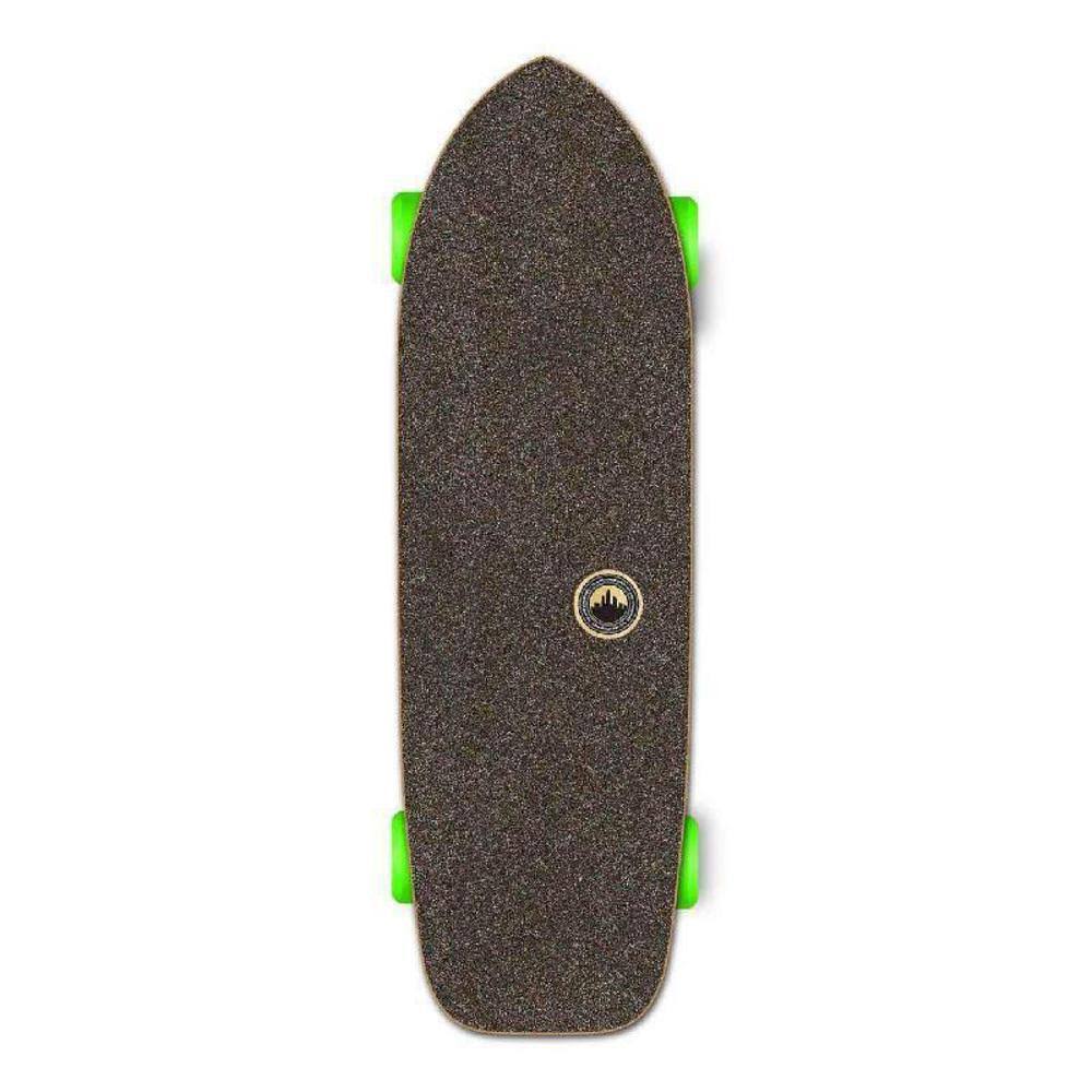 Old School Longboard Complete P604763