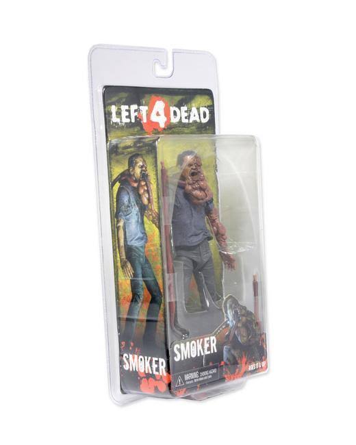 Smoker Action Figure Z6128