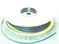 1/4" Pneumatic Tubing, 250FT, Blue Stripe B509