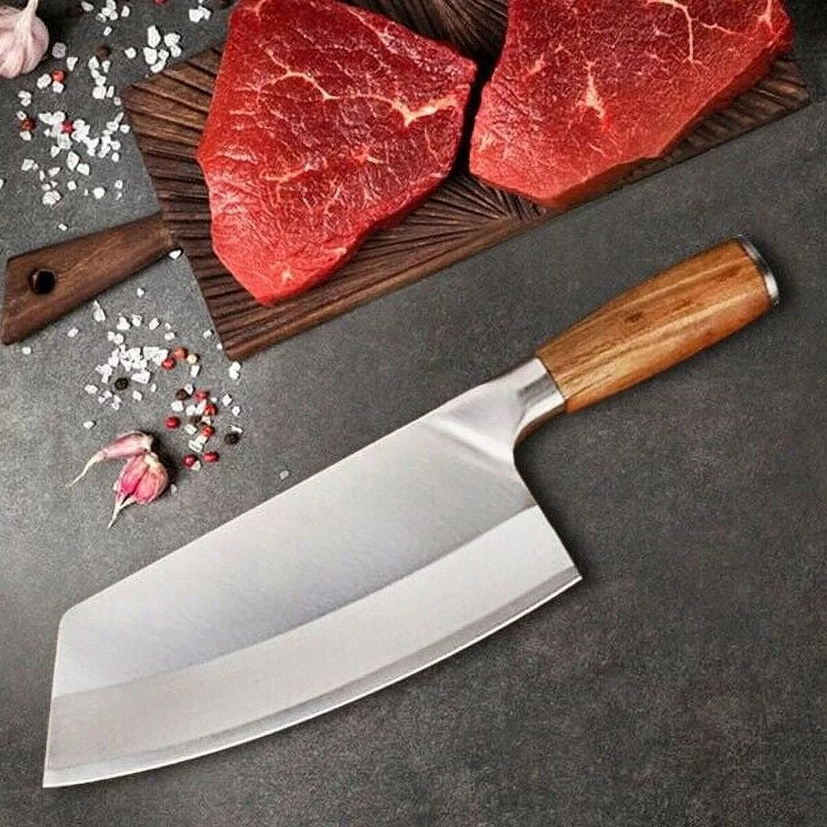 8 Stainless Steel Chef Knife T157