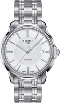 Grey Stainless Steel Swiss Automatic Watch R881741