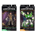 Articulated Action Figures Set of 2 (7 inch) X3166