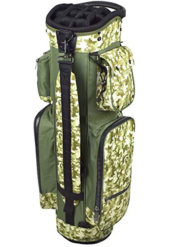 14 Way Divider Golf Cart Bag I66066