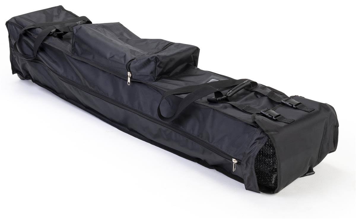 Black Pop-Up Canopy Tent H2949
