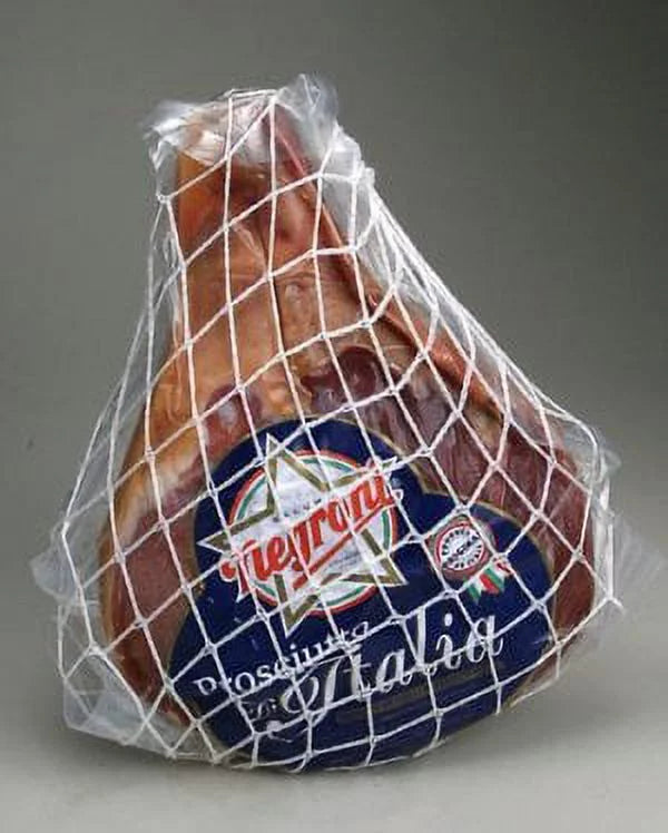4 Lb boneless Prosciutto aged 14 months J46637