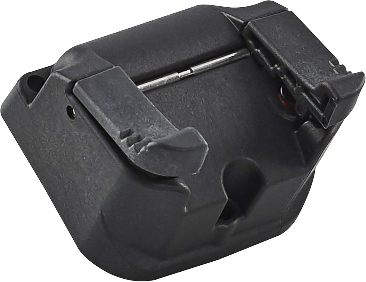 Black Rail-Mounted Tactical Light J2551