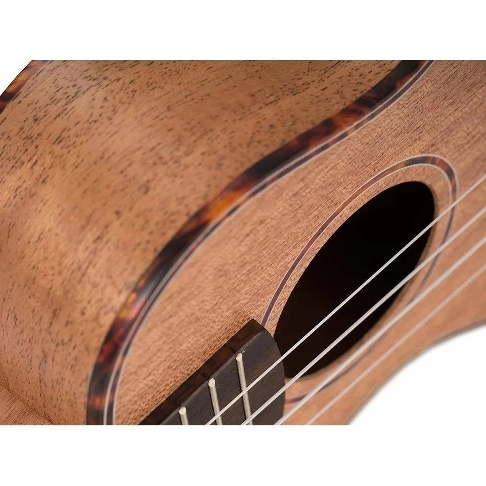 Mahogany Soprano Ukulele Starter Set V321980