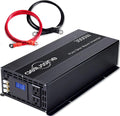 3000 watt Pure Sine Wave Power Inverter 24v to 110v 120v Y782600