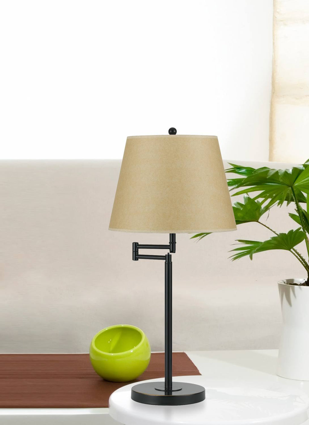 Metal Table Lamp X32345