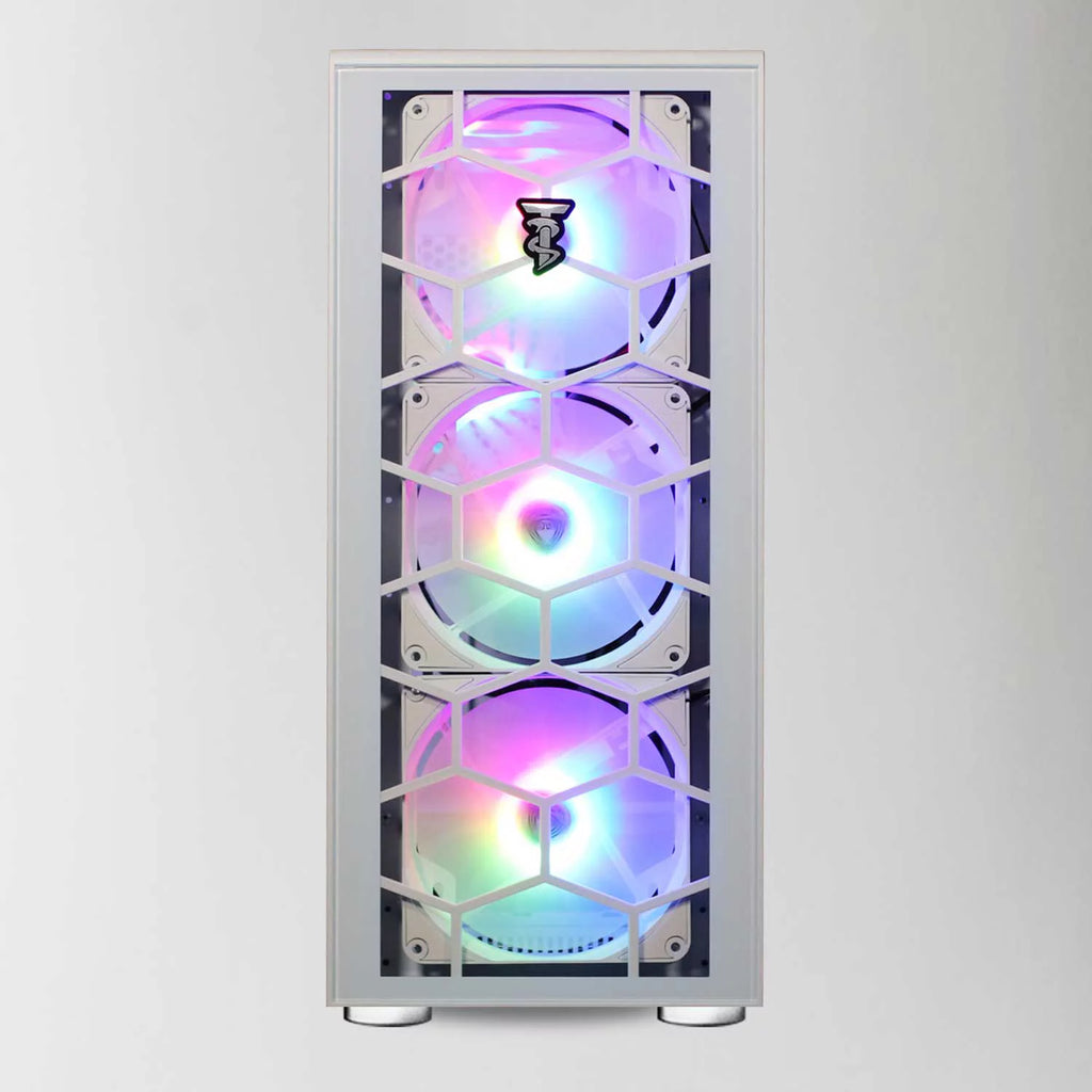 AMD Ryzen 5 RTX 2060 6GB 16GB DDR4 RAM 128GB M.2 SSD 1TB HDD Gaming PC Z89246