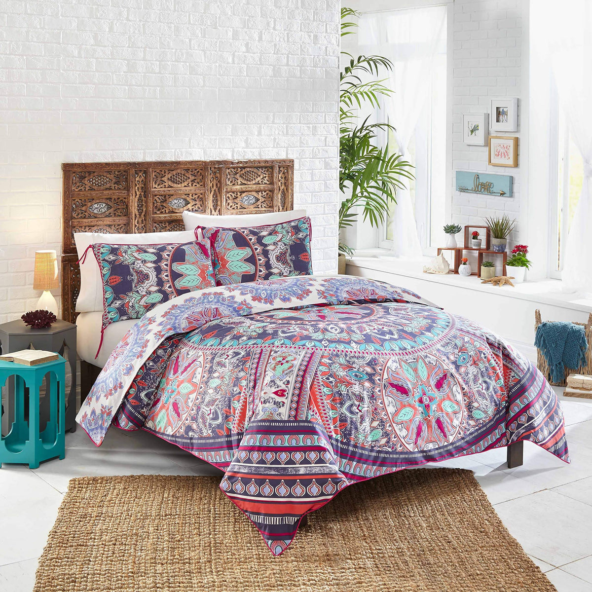 King Duvet Set J49796