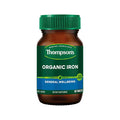 Organic Iron 30t U9626